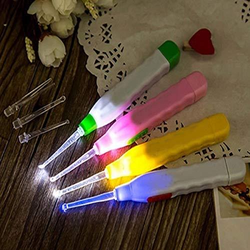 Earpick LED Flashlight
