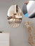 Oval Wall Mirror Sticker