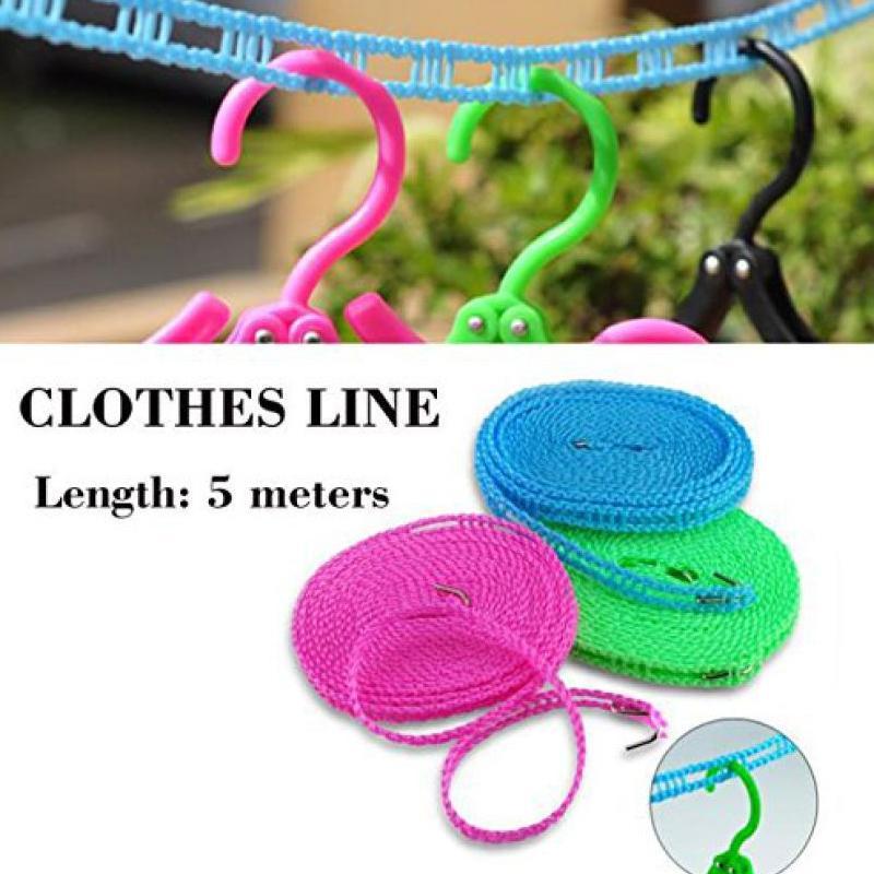 Nylon Cloth Rope (5 Mtr)