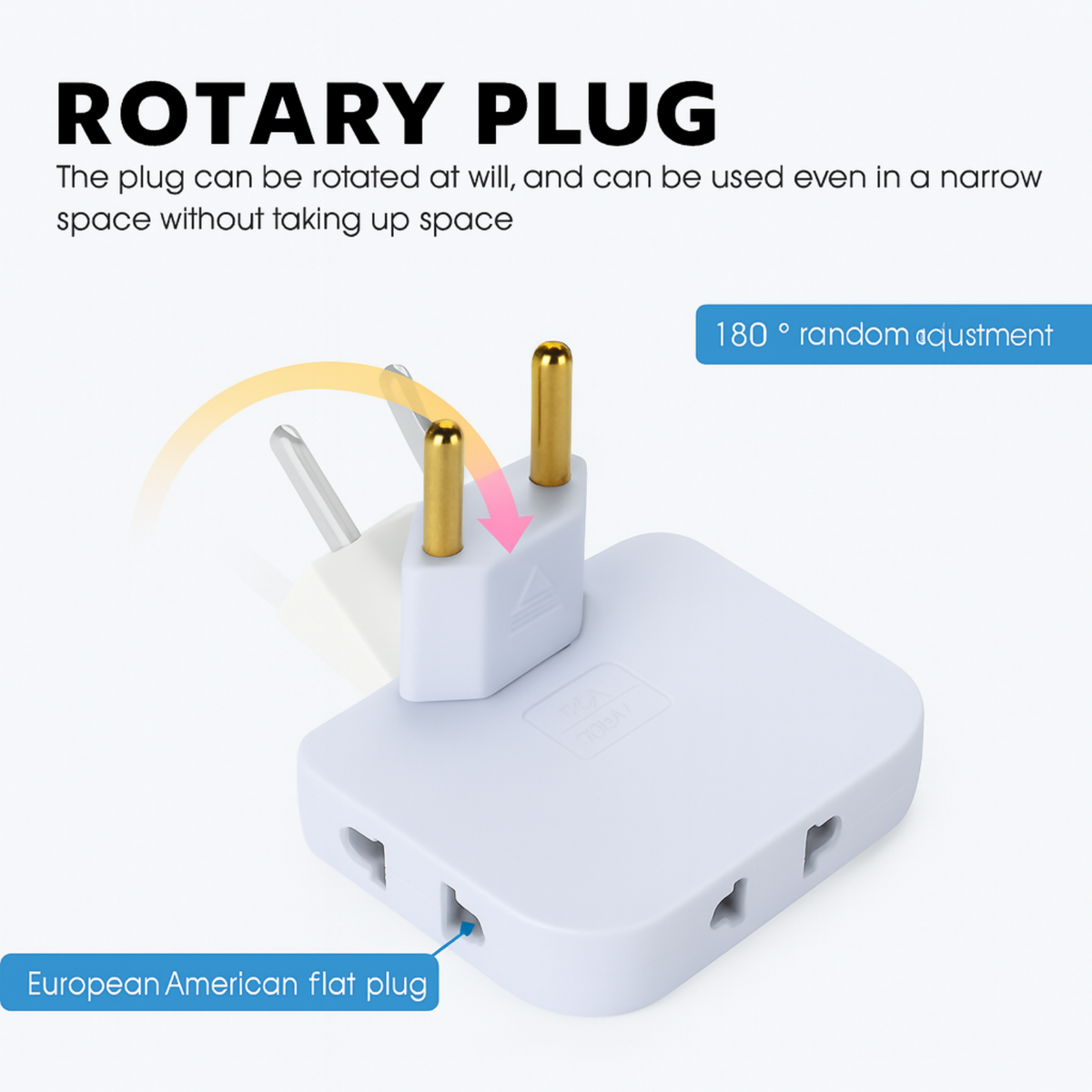 Universal Travel Adapter