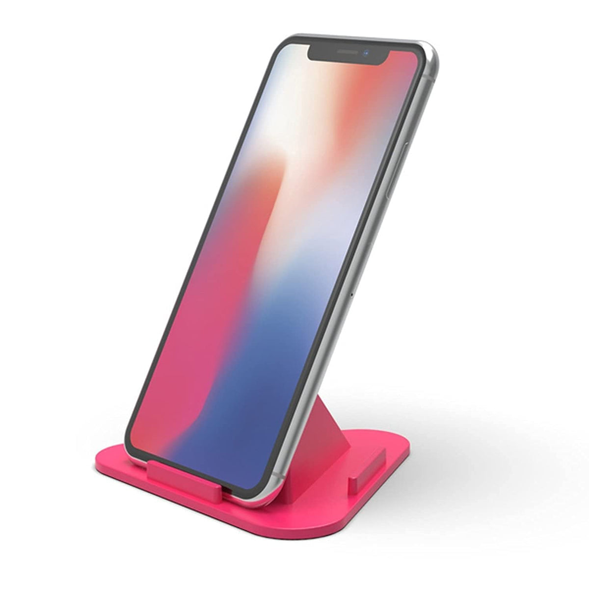Three Sided Triangle Anti Slip Mobile Holder