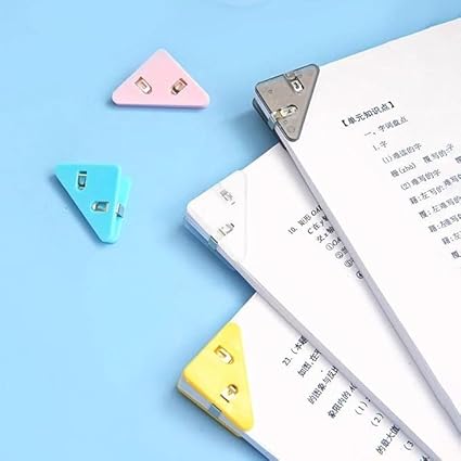 Corner Paper Clip