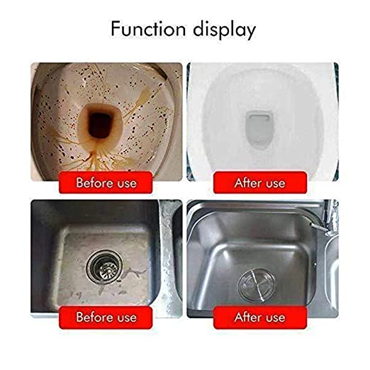 Sink and Drain Cleaner (100 g)