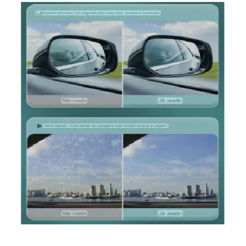 Anti Fog Wipes