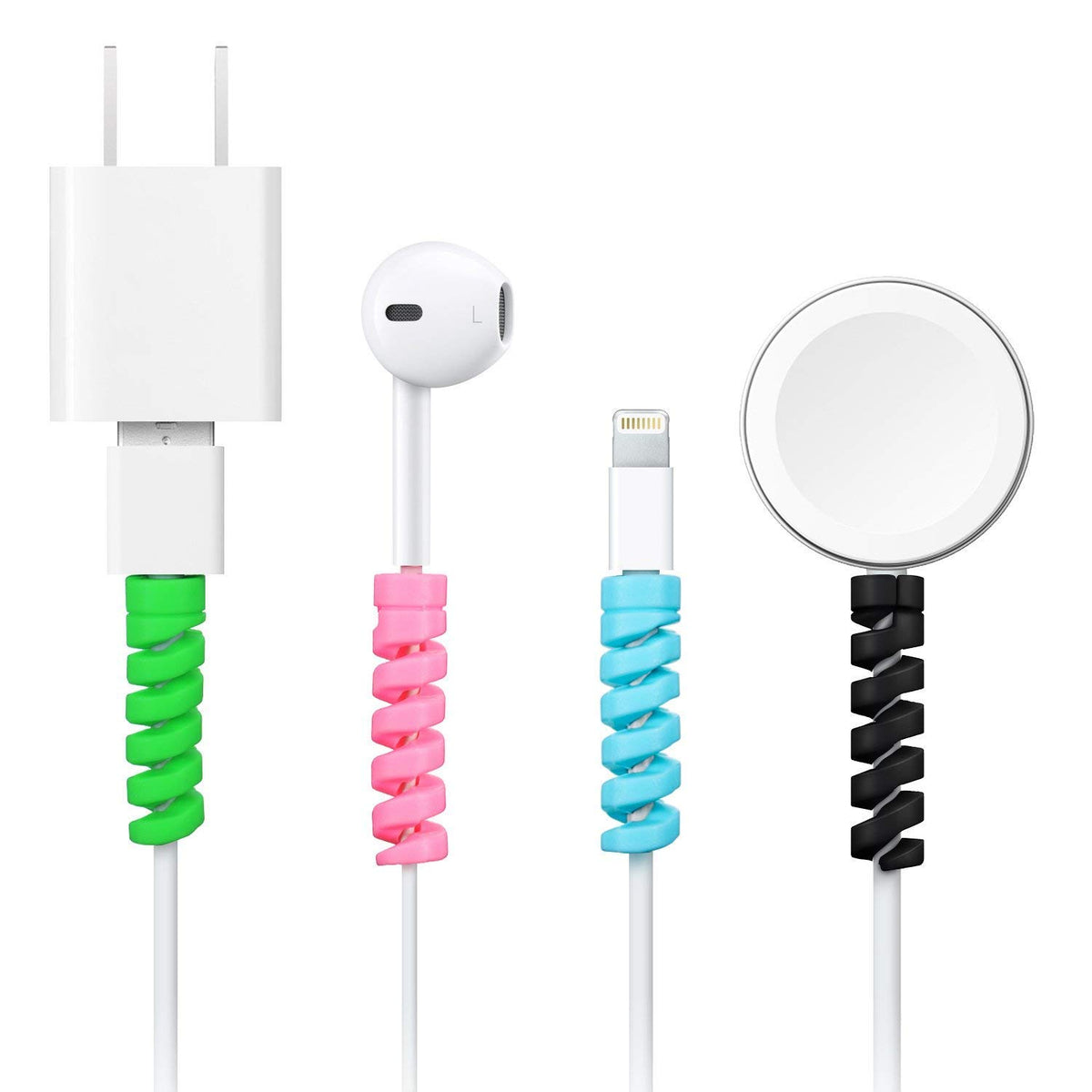 Spiral Cable Protector