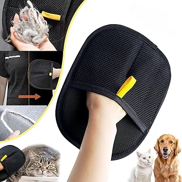Pet Hair Removal Gloves