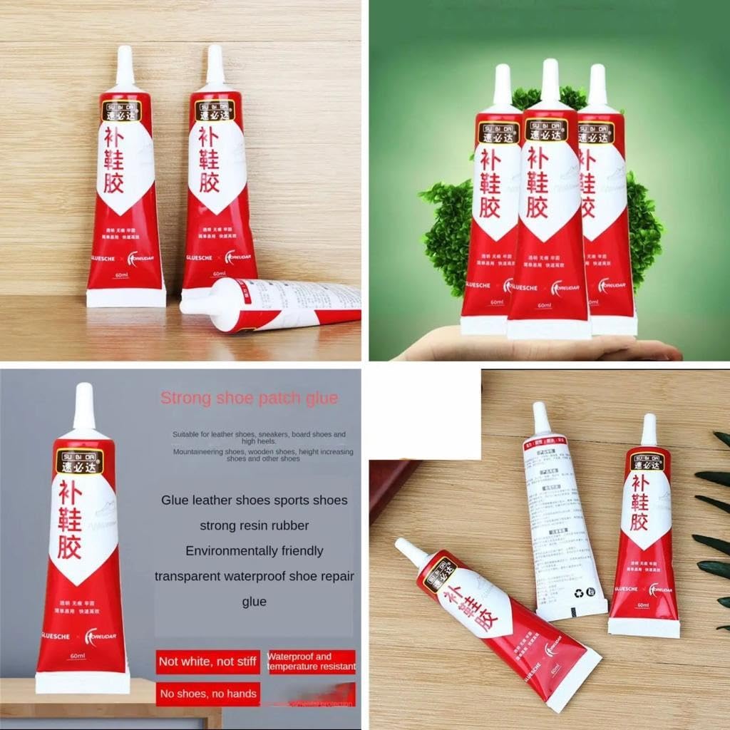 Shoe Repairing Glue