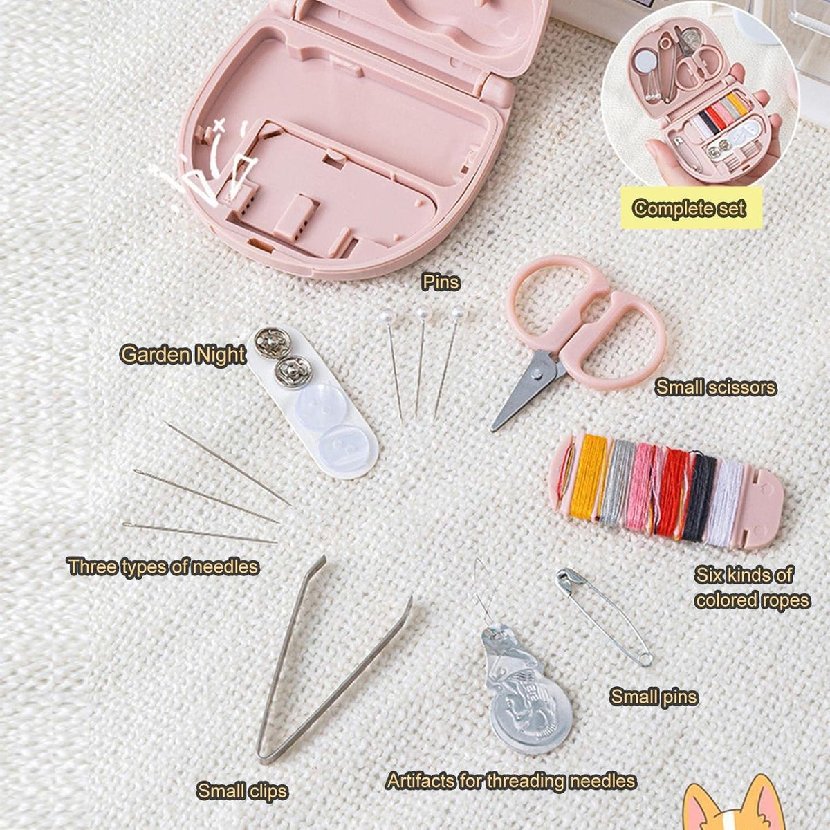Mini Sewing Kit