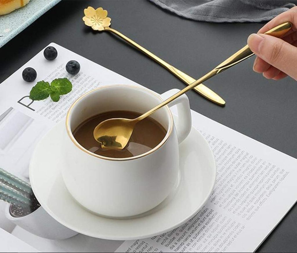 Golden Spoon
