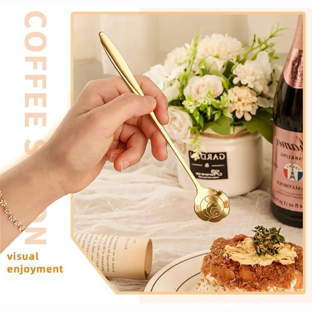 Golden Spoon