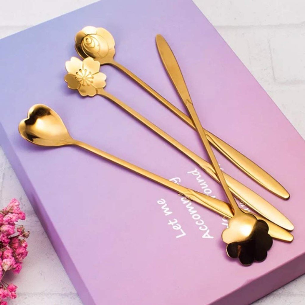 Golden Spoon