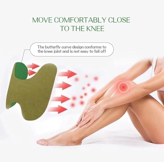 Knee Pain Relief Patch (10 Pcs)
