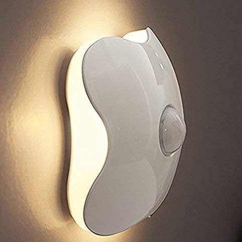 Sensor Light Round