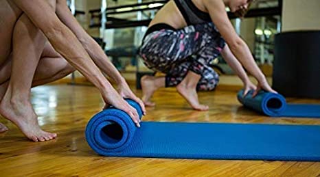 Yoga Mat (4 mm)