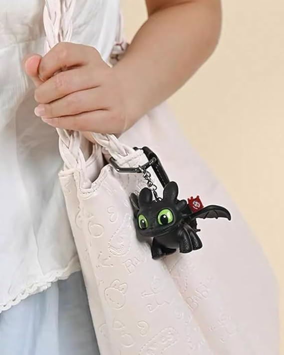 Dragon Keychain