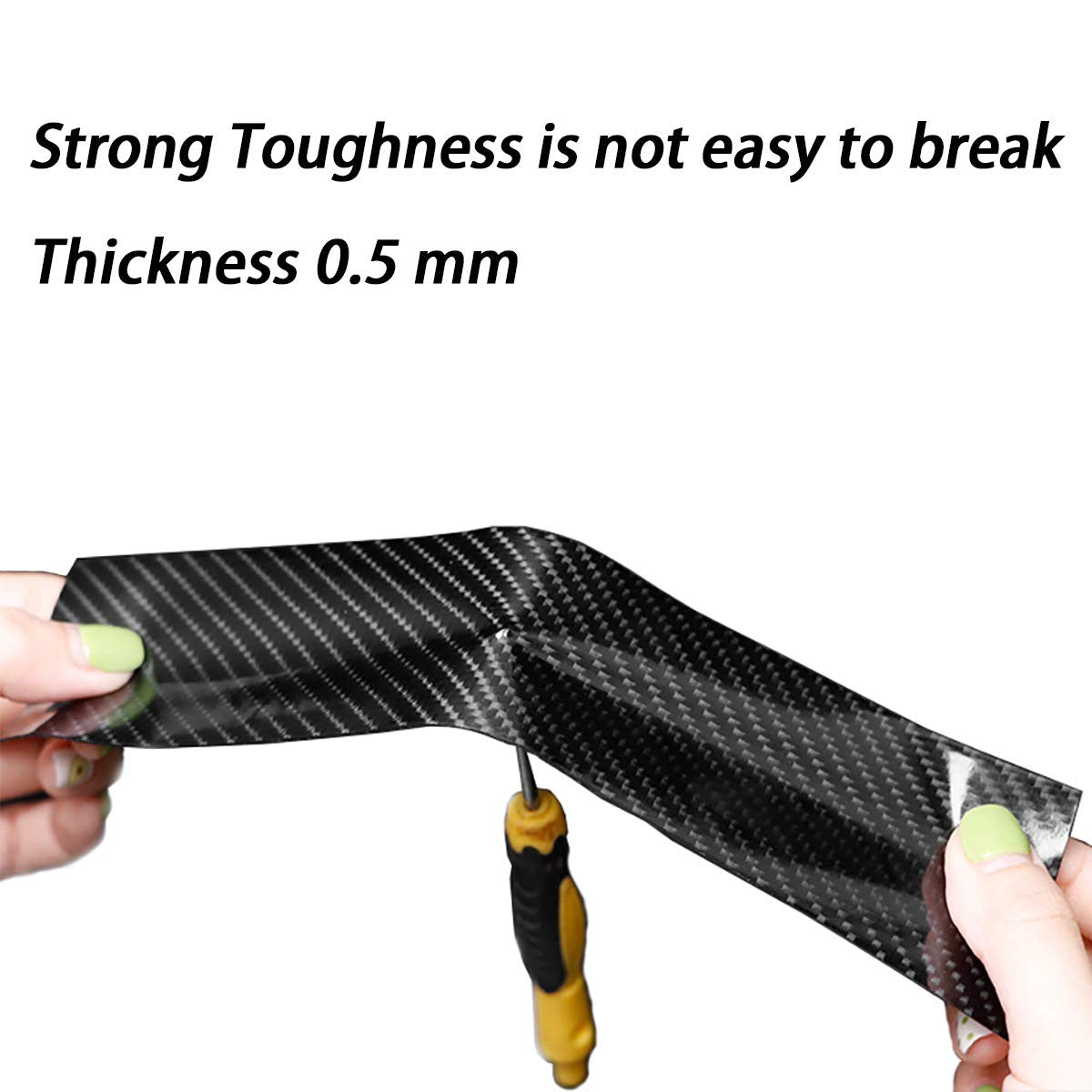 Car Door Sill Protection Tape