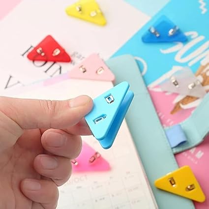 Corner Paper Clip