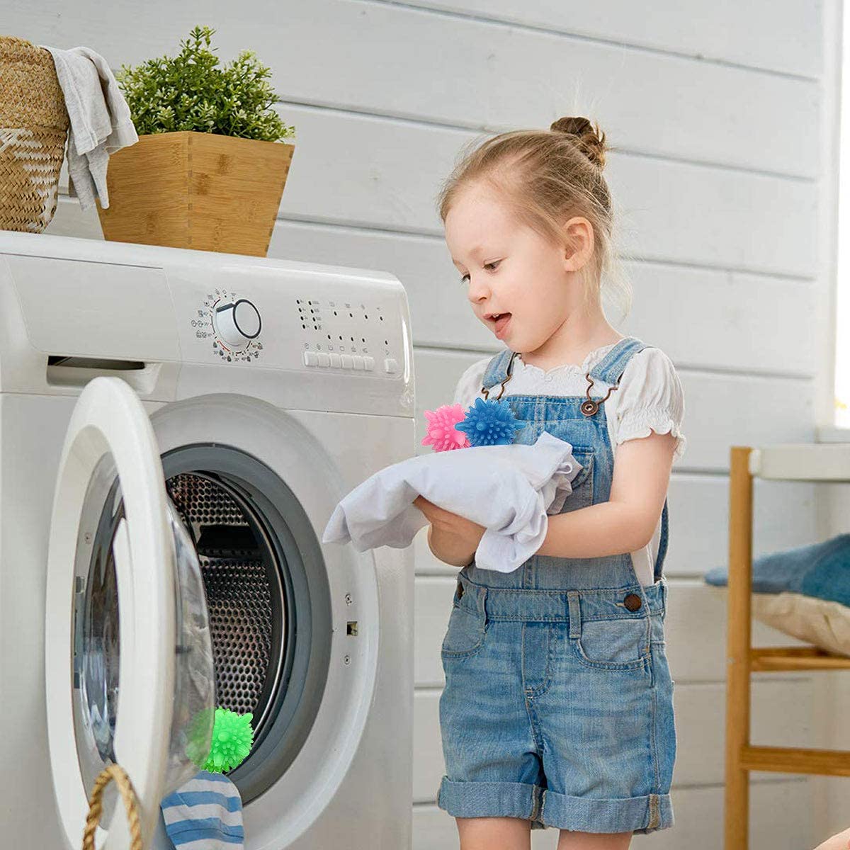 Washing Machine Balls