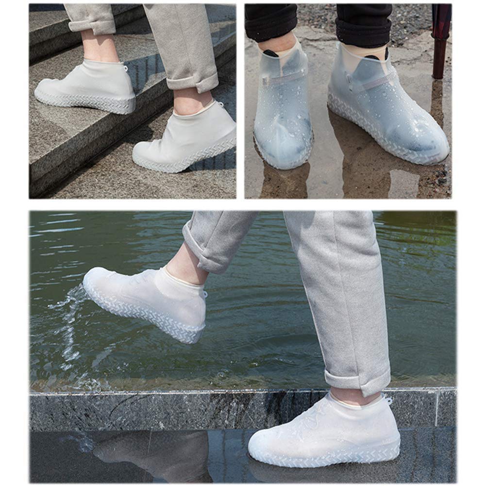 Silicone Waterproof Shoe Cover