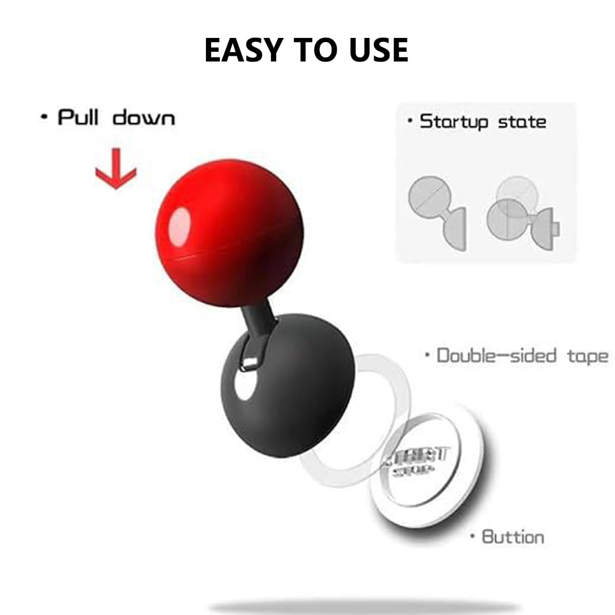 Car Push Start Button Cover