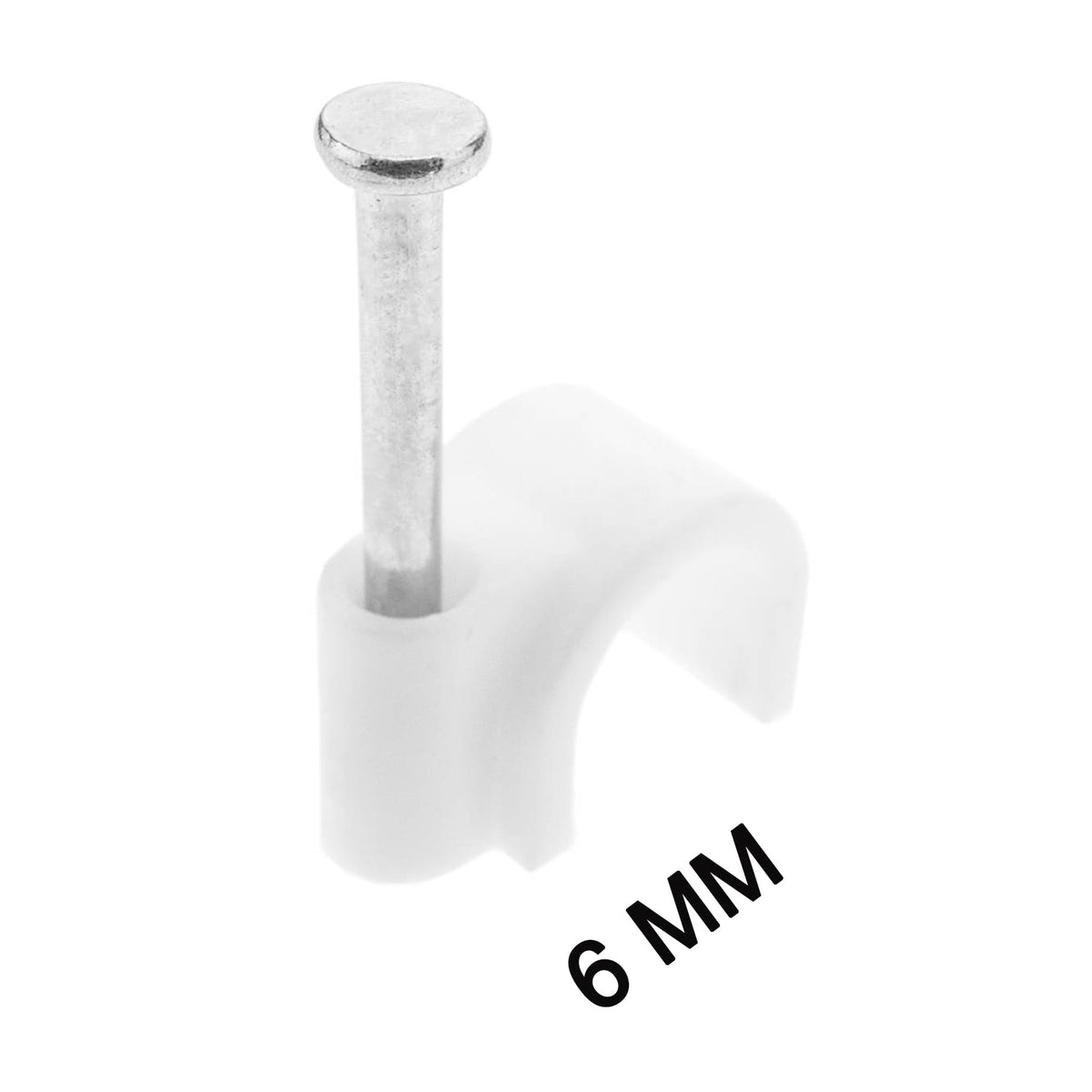 6MM Cable Clip