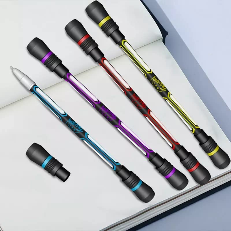 Spinning Pen