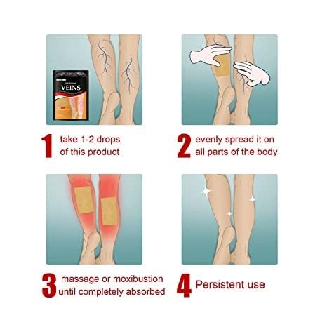 Varicose Veins Patches