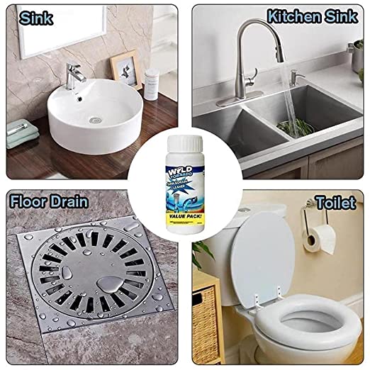 Sink and Drain Cleaner (100 g)