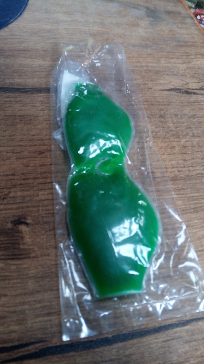 Cold Gel Eye Mask