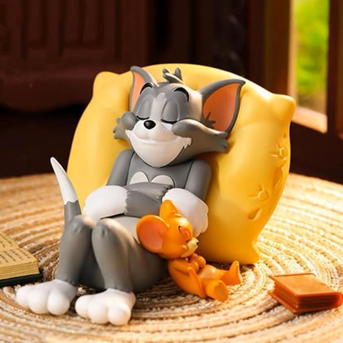 Tom and Jerry Showpiece