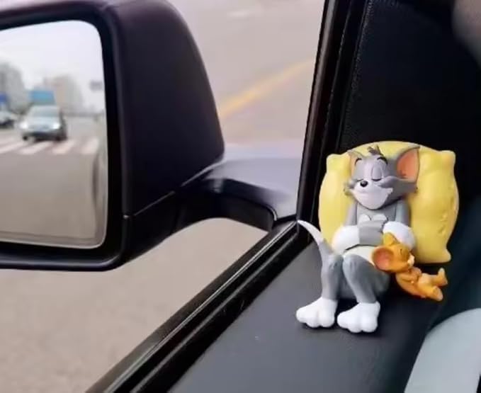 Tom and Jerry Showpiece