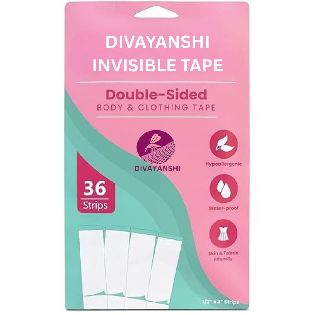 Body Clothing Tape