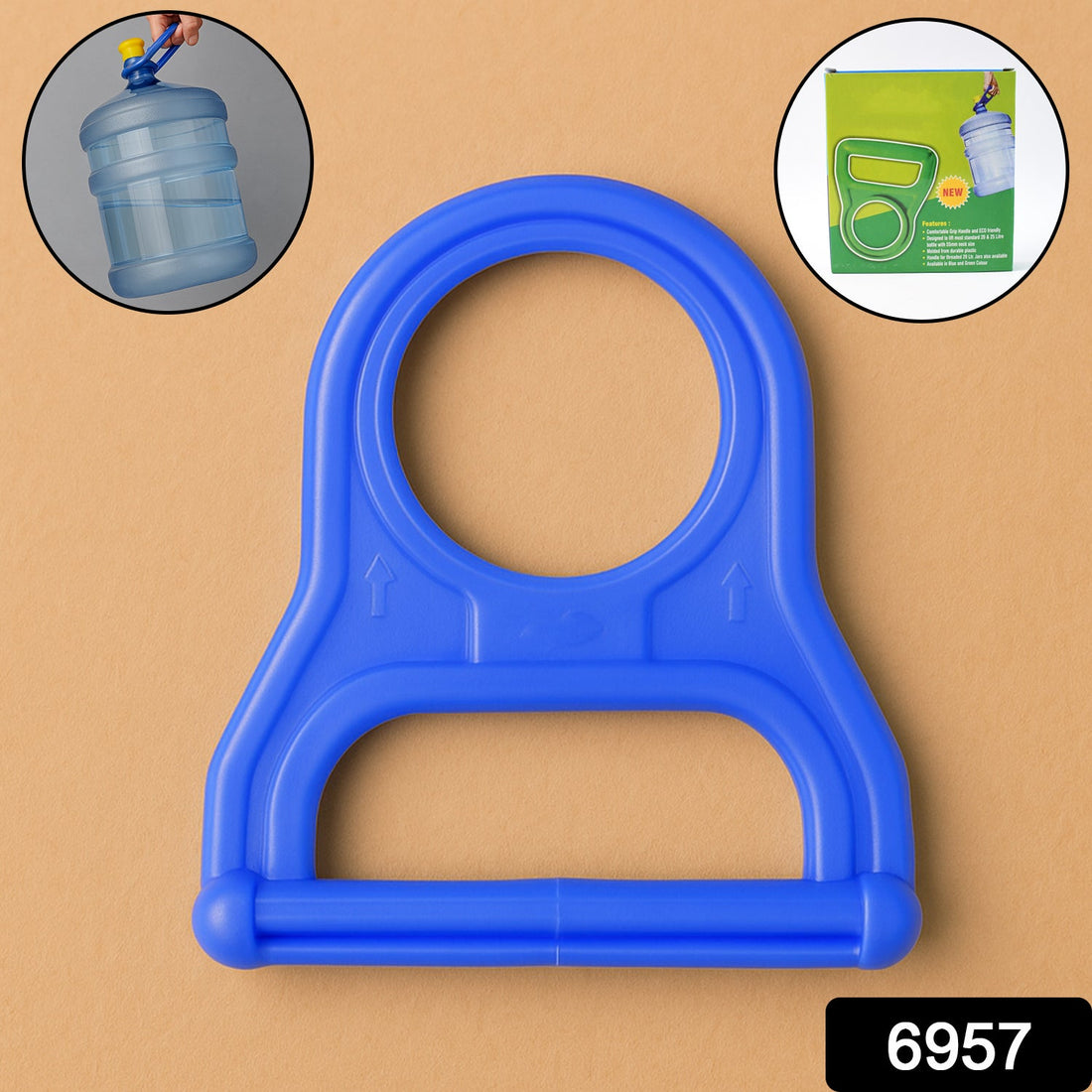 Water Bottle Handle for 20L Can