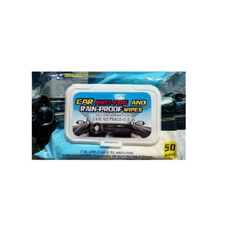 Anti Fog Wipes