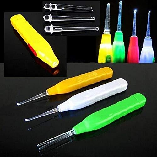 Earpick LED Flashlight