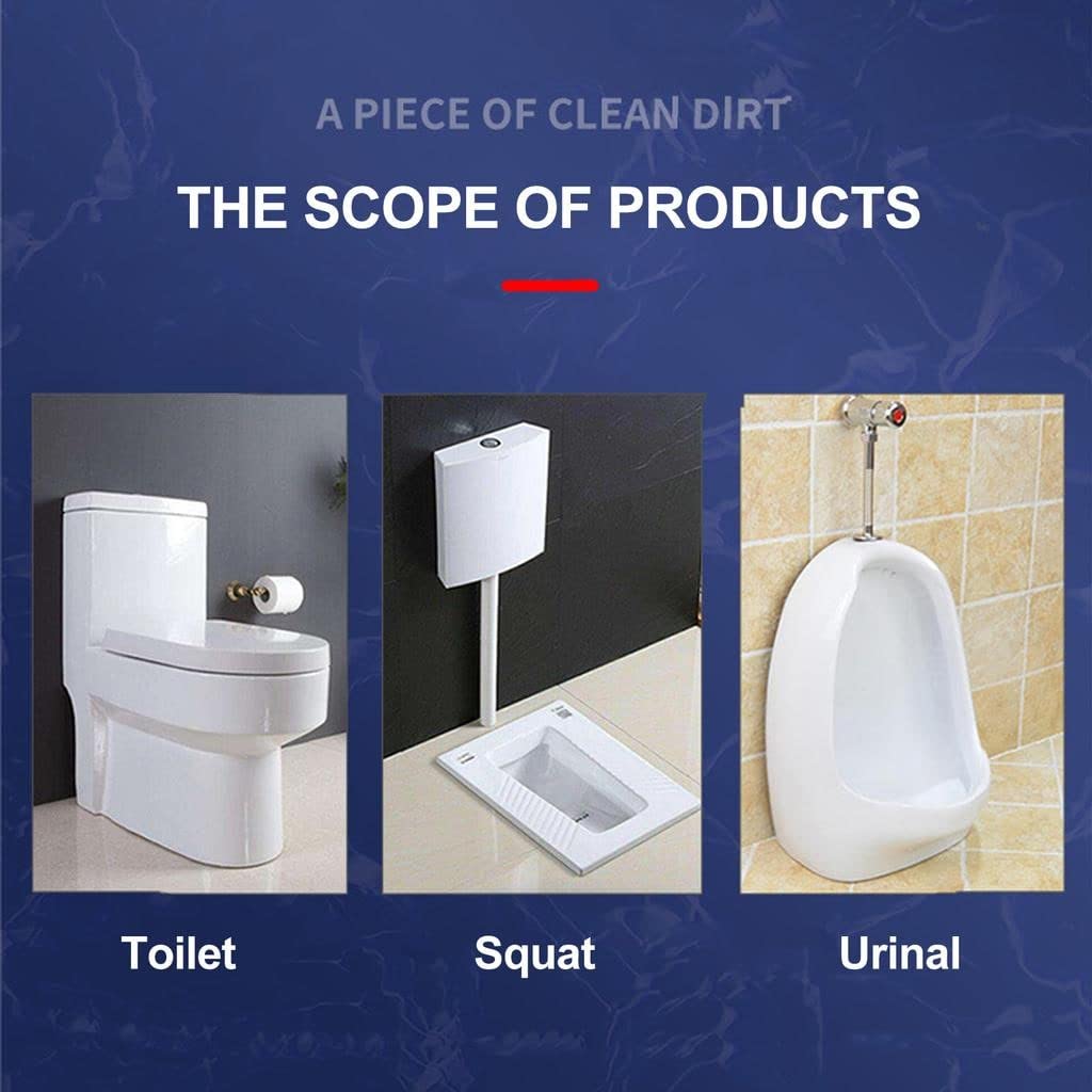 Toilet Cleaning Tablets