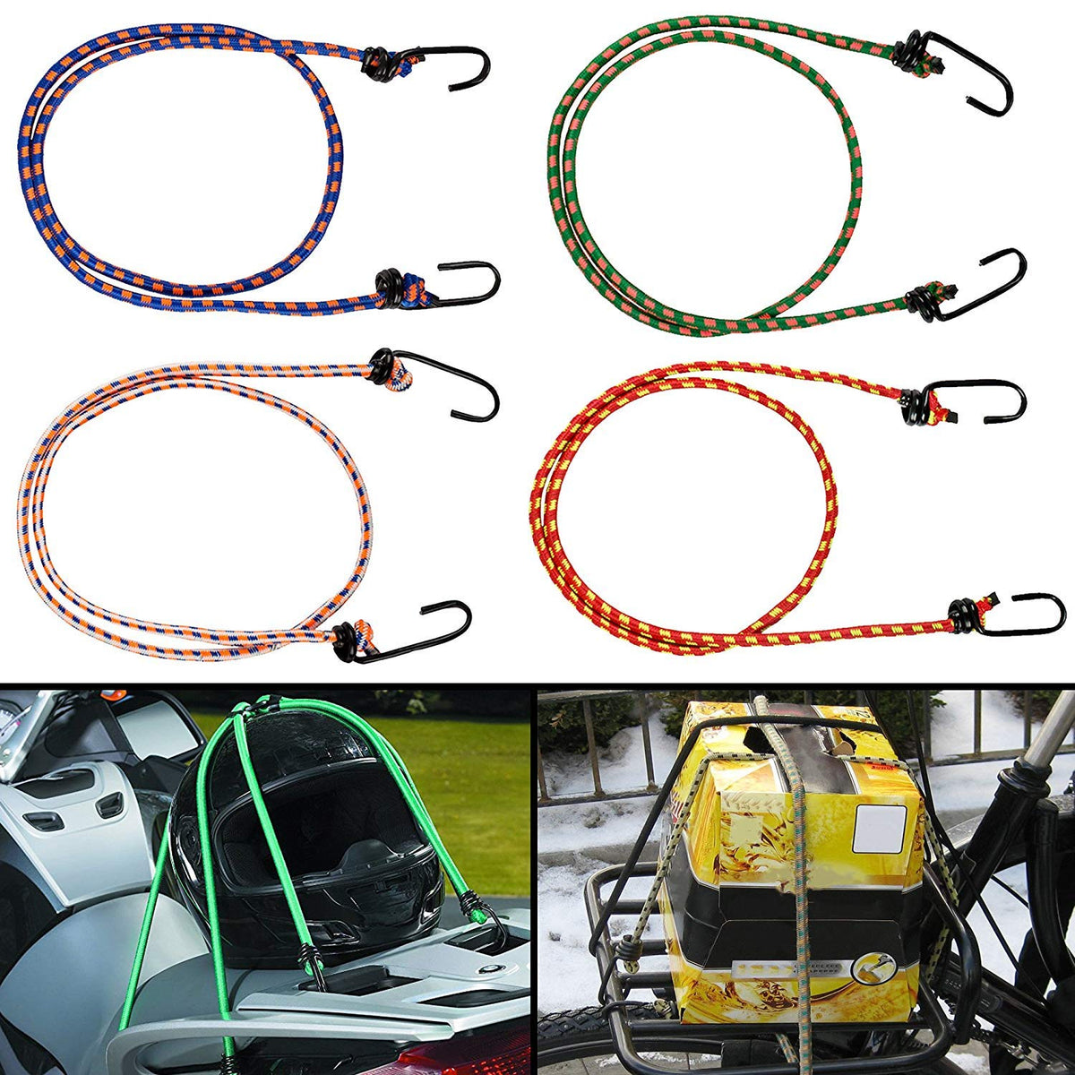 Bike Luggage Rope