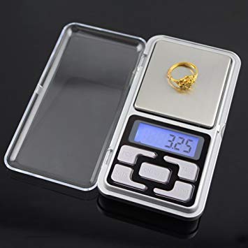 Digital Pocket Scale