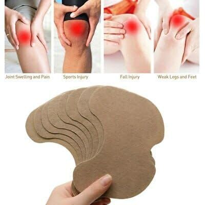 Knee Pain Relief Patch (10 Pcs)