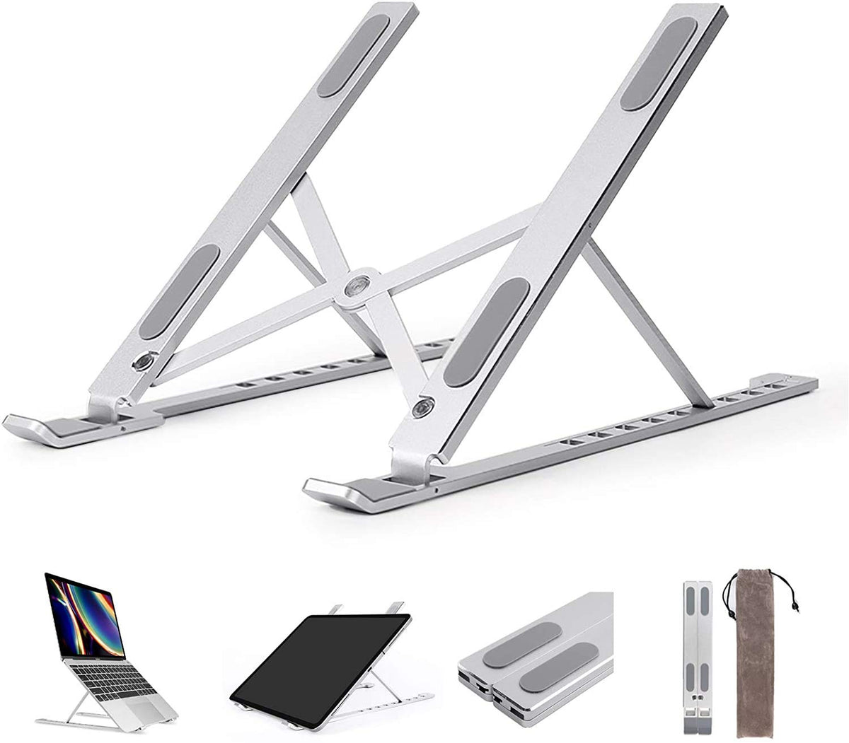 Aluminium Laptop Stand