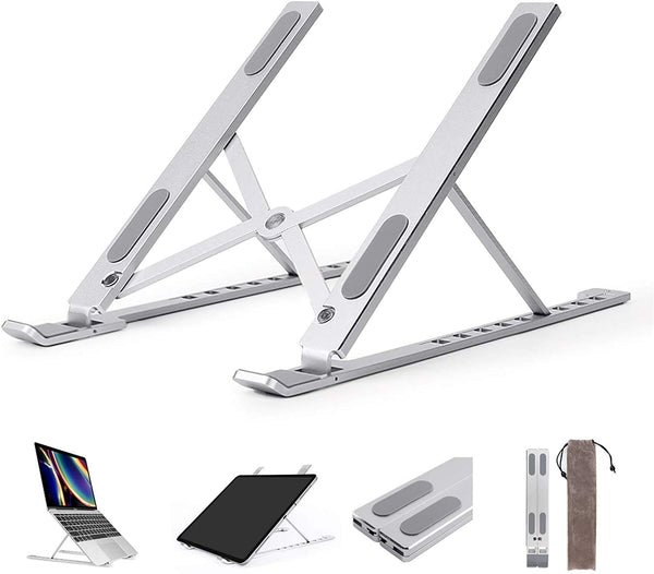Aluminium Laptop Stand
