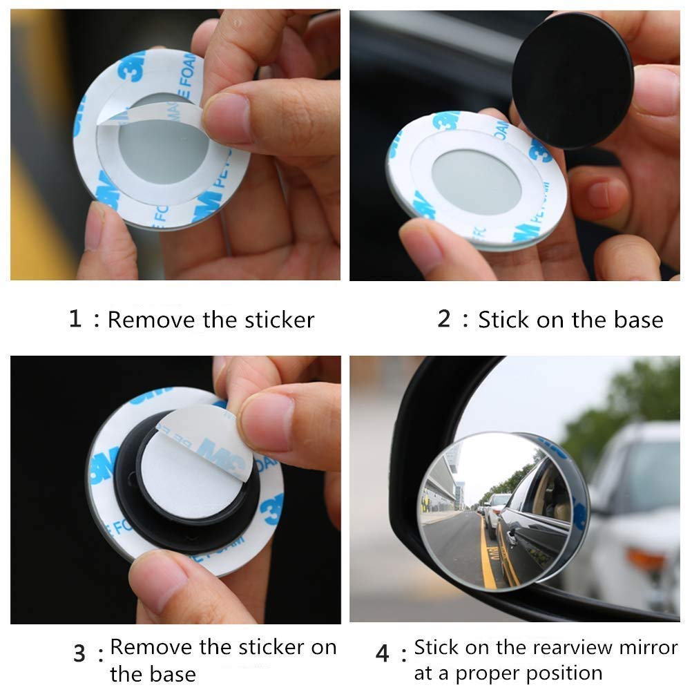 Blind Spot Mirror