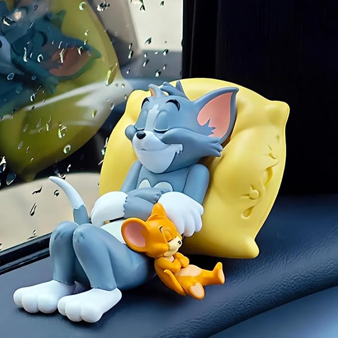 Tom and Jerry Showpiece