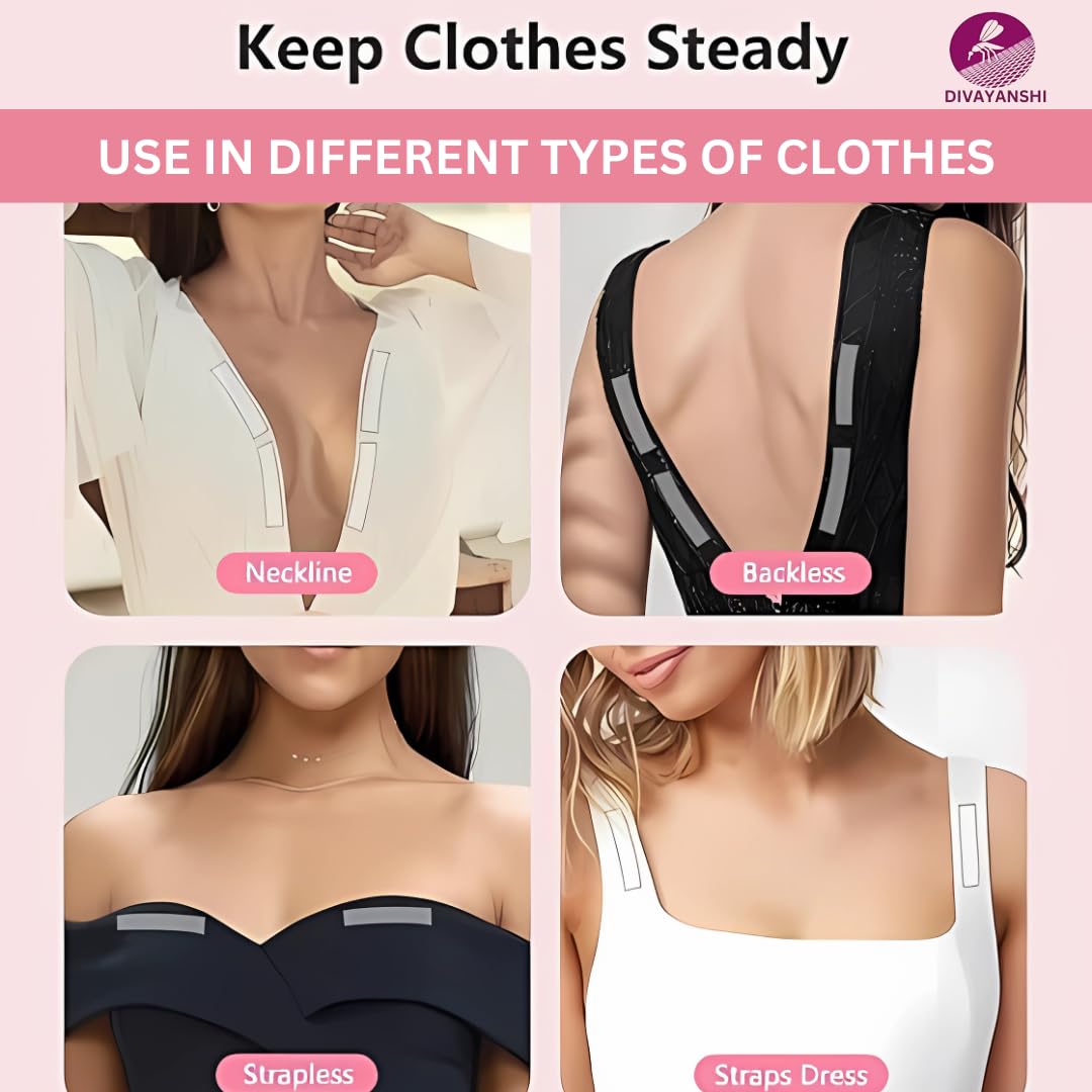 Body Clothing Tape
