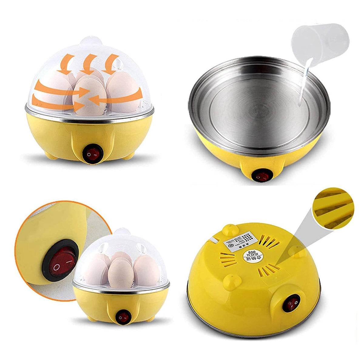Egg Boiler