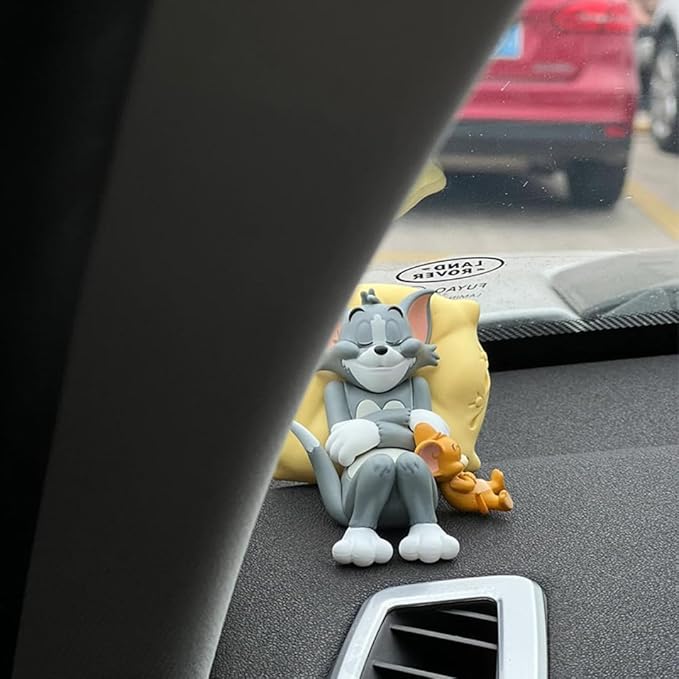 Tom and Jerry Showpiece