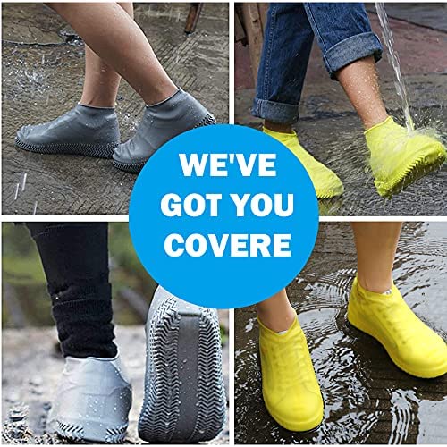 Silicone Waterproof Shoe Cover
