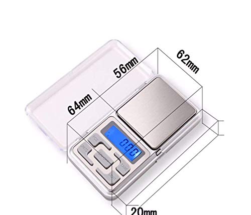 Digital Pocket Scale