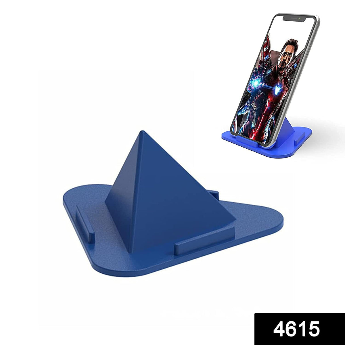 Three Sided Triangle Anti Slip Mobile Holder