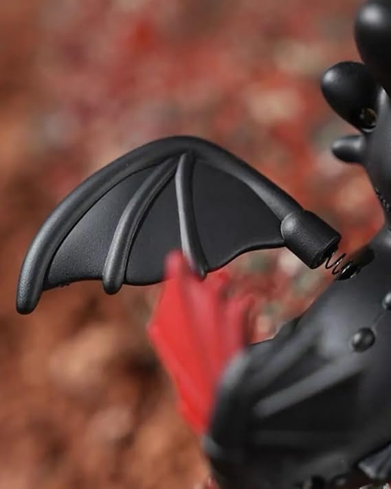 Dragon Keychain